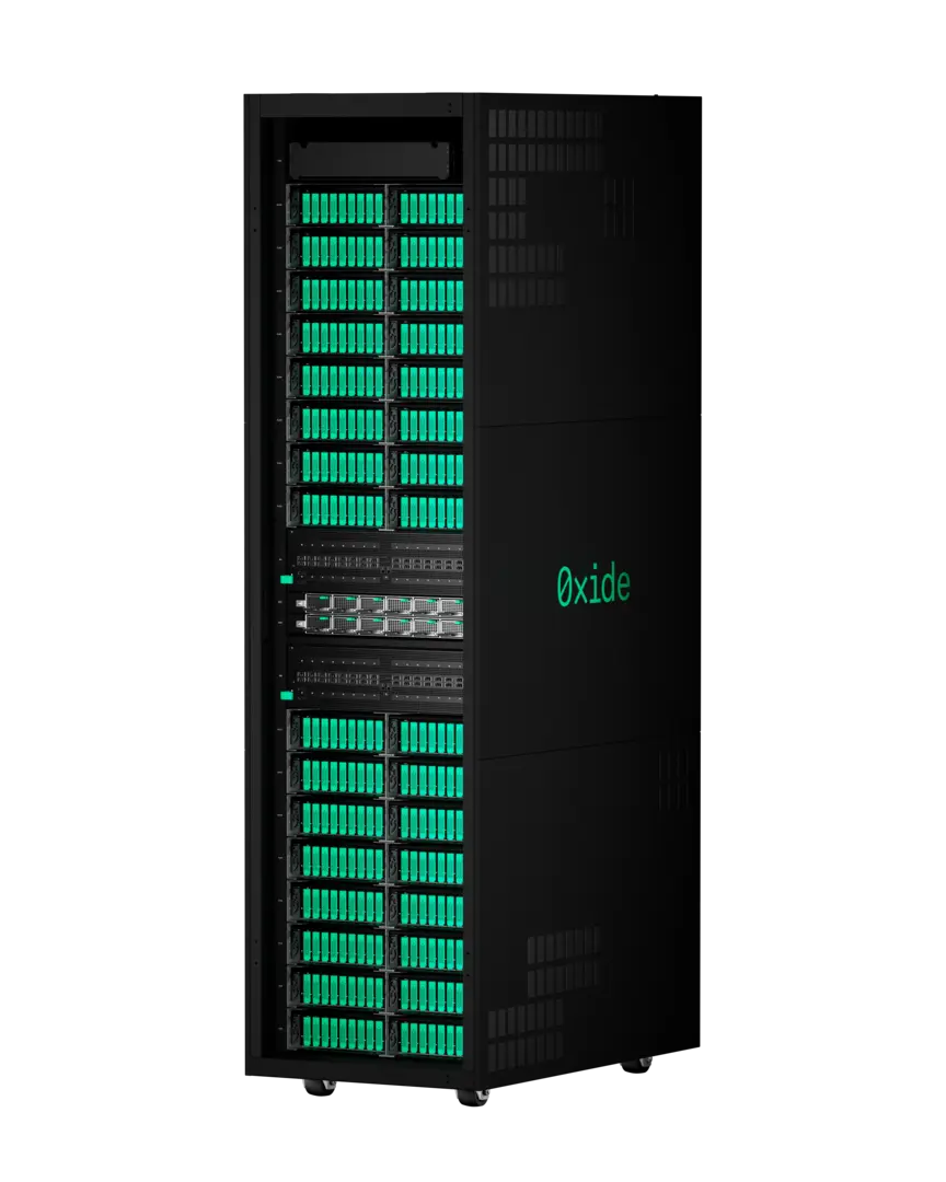Oxide Rack Render